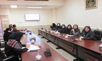 برگزاری سومین جلسه شورای پژوهشی توسط حوزه معاونت پژوهشی 1402