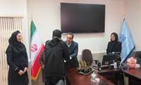برگزاری مراسم قدردانی از مدرسین برنامه آموزشی توانمند سازی خانواده های تحت پوشش بنیاد شهید استان لرستان 