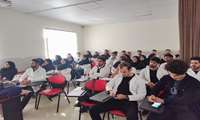 جلسه با دانشجویان منتور ترم هشتم پرستاری