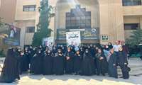 برگزاری جلسه آموزشی «شیوه زندگی سالم در دوران سالمندی» در دانشکده پرستاری و مامایی خرم‌آباد