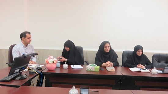 برگزاری جلسه معارفه دانشجویان جدید الورد گروه پرستاری مراقبت های ویژه و اورژانس 