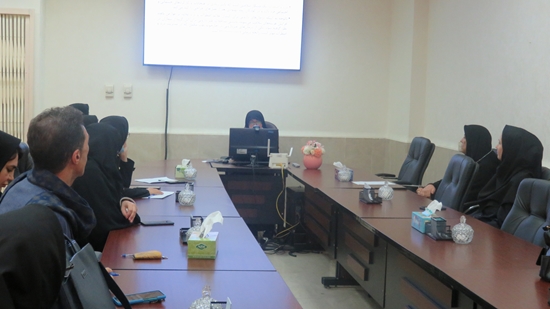 دهمین جلسه ژورنال کلاب نیمسال اول 1405-1404 