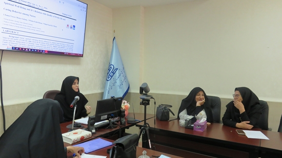 برگزاری دهمین جلسه ژورنال کلاب 