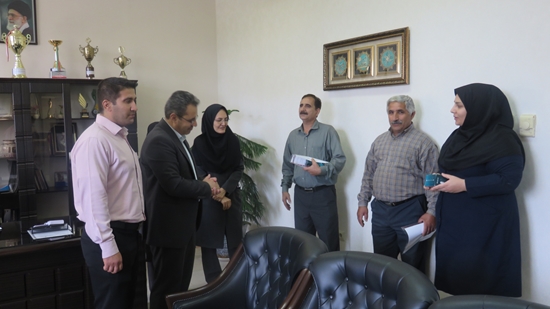 به مناسبت فرا رسیدن 12 اردیبهشت ماه روز جهانی کارگر 
