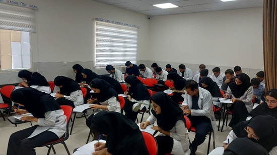 آزمون صلاحیت بالینی پرستاری (osce) 