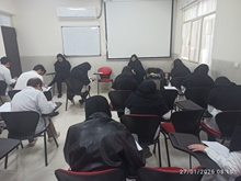 آزمون صلاحیت بالینی پرستاری (osce)