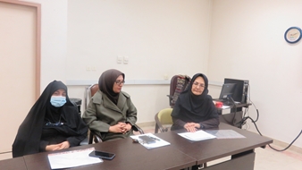 برگزاری هفتمین جلسه کمیته کتب و انتشارات