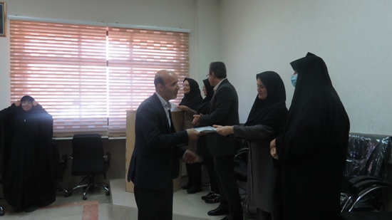 به مناسبت خجسته میلاد با سعادت حضرت زینب کبری (س) و روز پرستار 