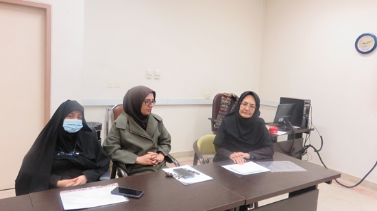 برگزاری هفتمین جلسه کمیته کتب و انتشارات 