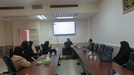 دوازدهمین جلسه ژورنال کلاب نیمسال اول 1405-1404 